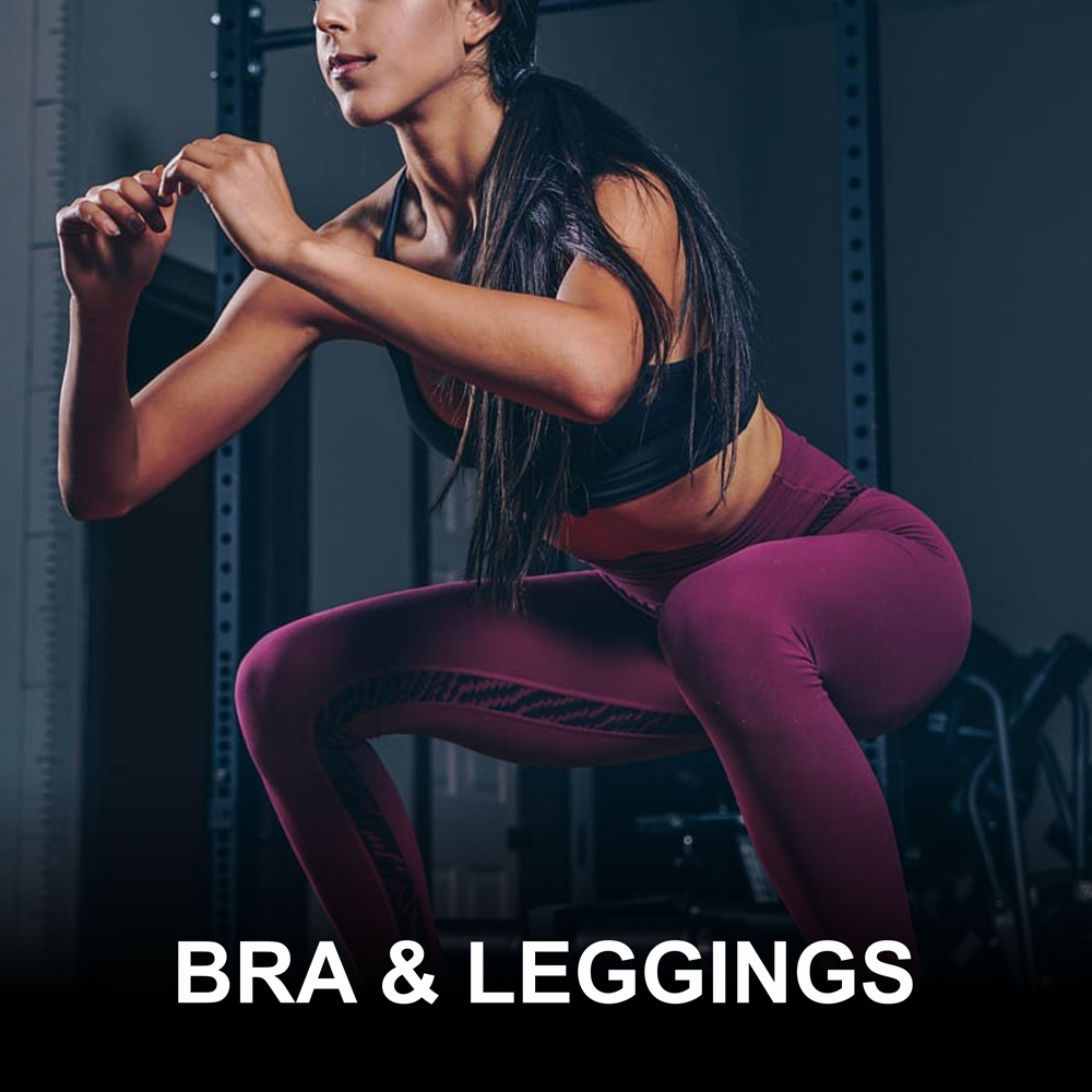 Bra & Leggings