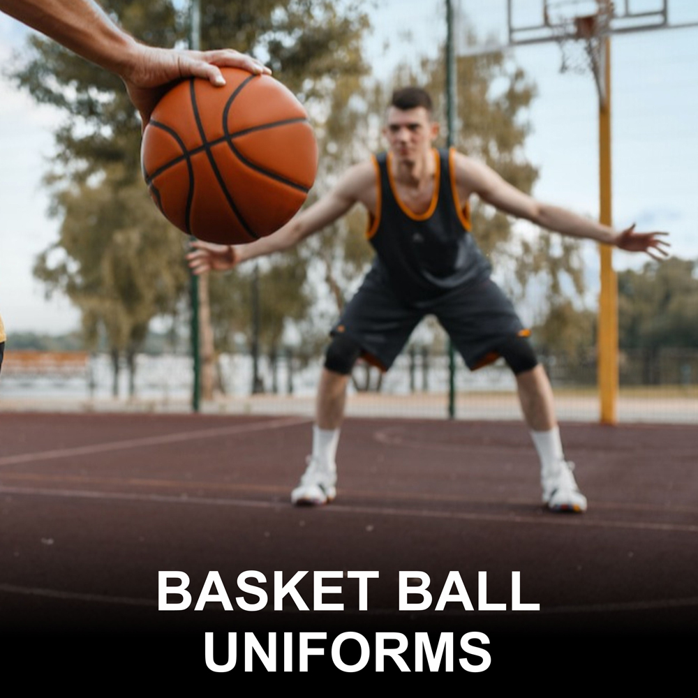 Basketball Uniforms