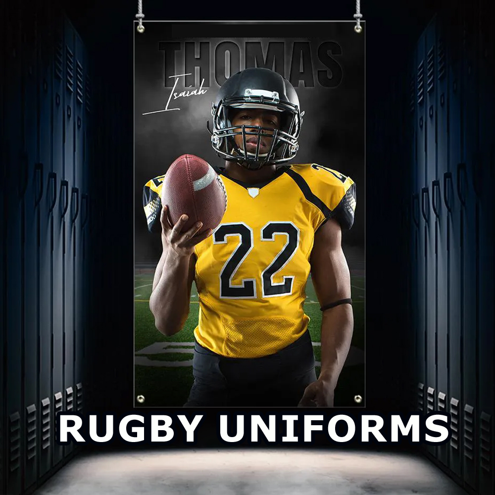 Rugby Uniforms