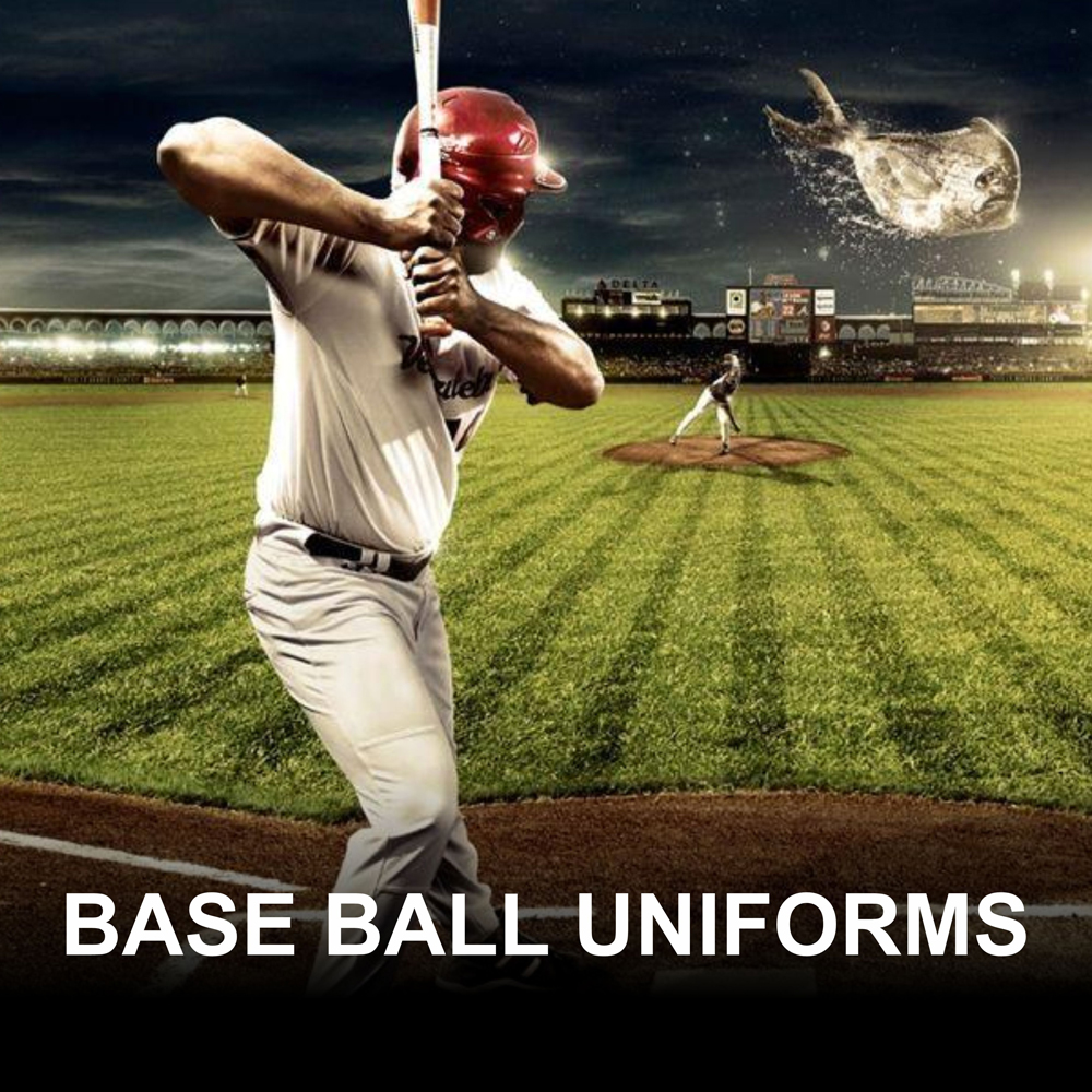 Baseball Uniforms